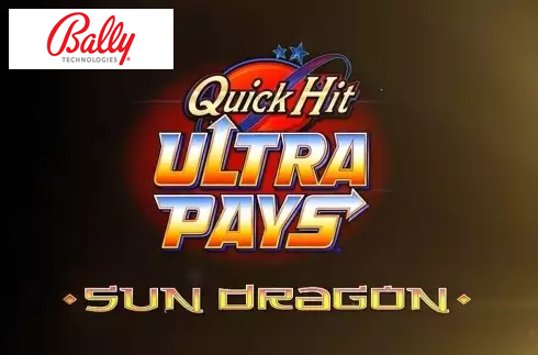 Quick Hit Ultra Pays Sun Dragon